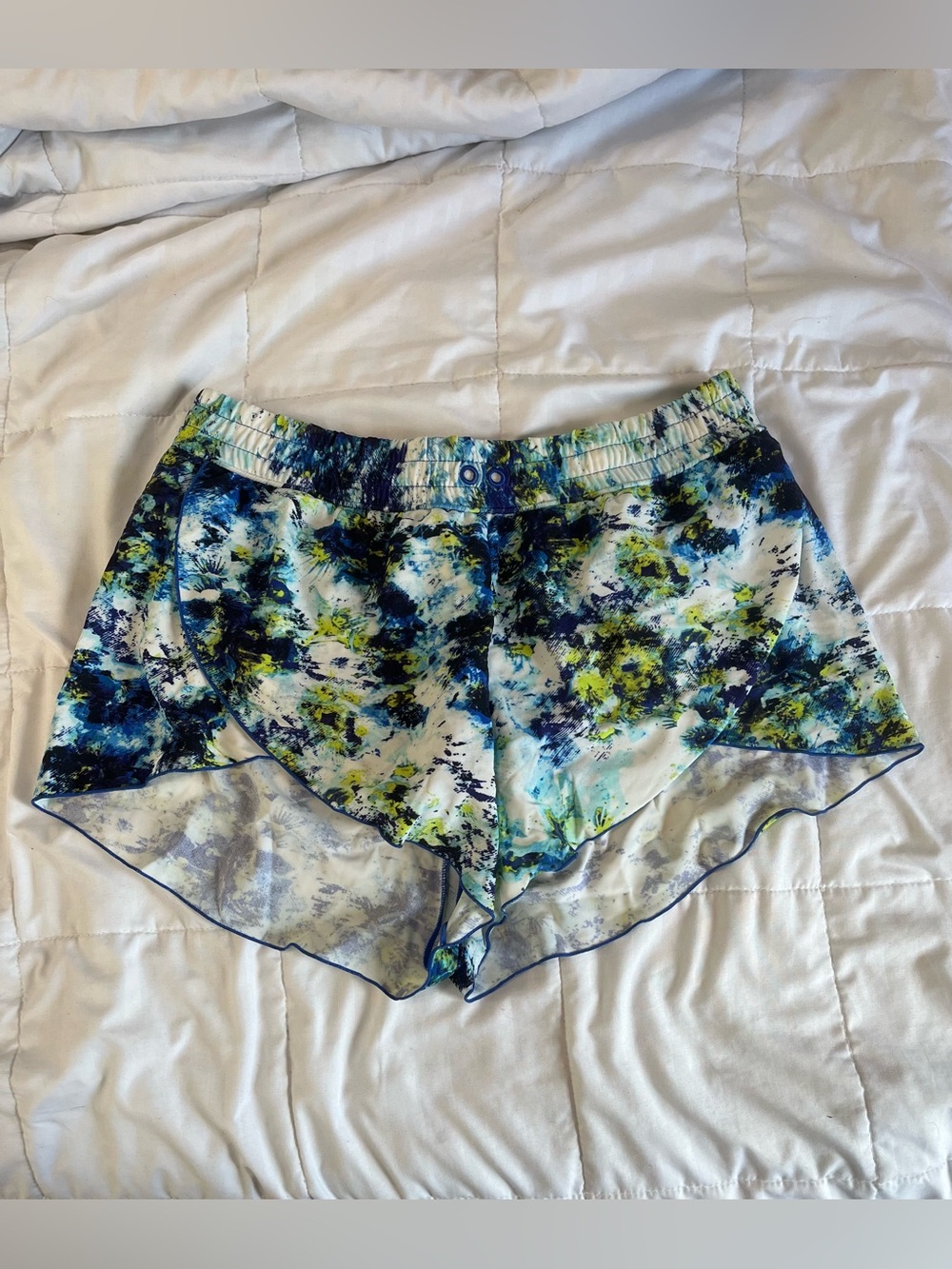 ATHLETA Supersonic Petal Swim Short